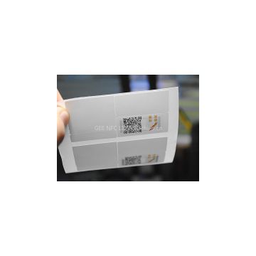 860-960 mhz jewelry rfid tag uhf rfid label