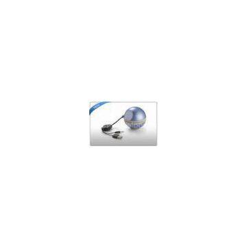 Portable Music USB / 3.5mm Mini Ball Speaker For Mobile Phone , Notebook