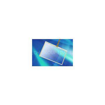 Glass Film 4 Wire Resistive Touch Panel TP with USB Port for LCD Display