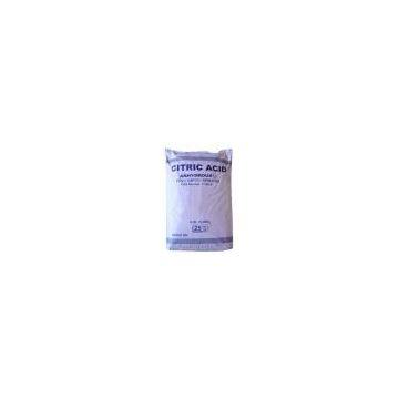 Sell Citric Acid (China (Mainland))