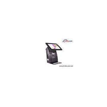 10 Inch All in One POS System / Machine with Receipt Printer / Customer Display
