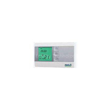 Energy Saving adjustable Boiler Thermostat with Low battery warning