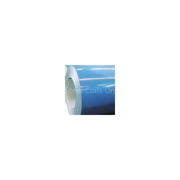 Galvanized colour coated coils High strength thin Steel Plate in 508mm ID