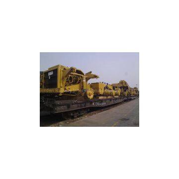 China Railway Transport and Trading Services Ltd.china railway