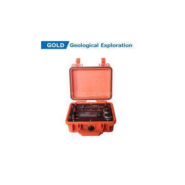 Digital Geophysical Resistivity & Induced Polarization Survey Instrument