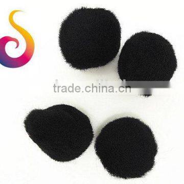 Durable hot selling pompoms for children cheerleading