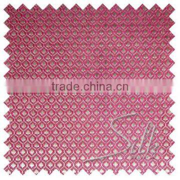 Art Silk Jacquard Fabric