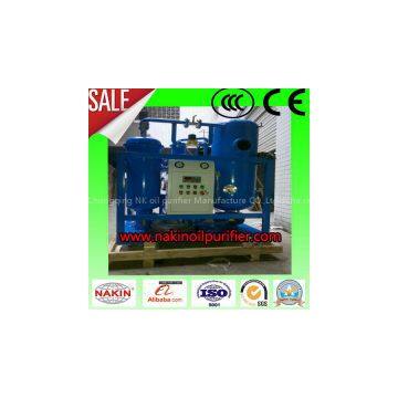 China TY online-turbine oil purifier machine
