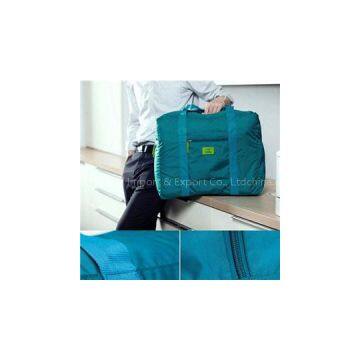 Travel 2015 Korean Waterproof Folding Receive A Package Tour Receive Bag Clothes Bag,Welcome To Sample Custom