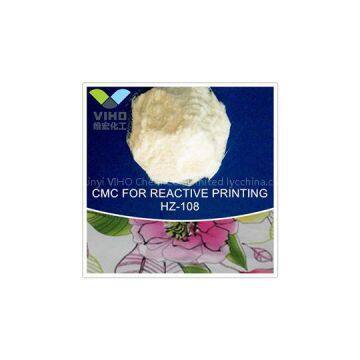 CMC For Reactive Printing