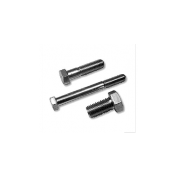 stainless steel hexagon head bolt