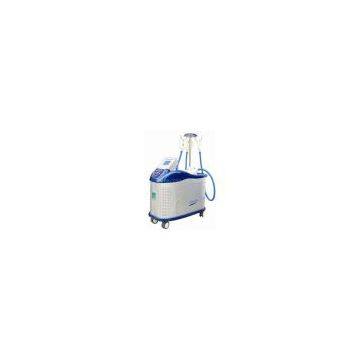 IPL three treatment heads for hair removal,skin rejuvenation,vascular removal