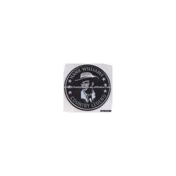 Embroidery Patch, Insignia, Embroideried Emblem