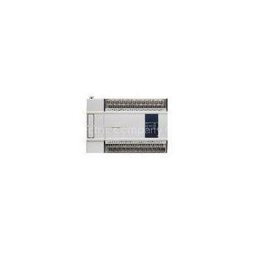 3 Axis High Speed Pulse Programmable Logic Controllers PLC Cyclic Scan , Timing Scan