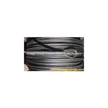 16mm Anti twisting galvanised steel rope high quality