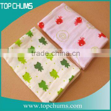 100% cotton embroider bath baby towel with hood