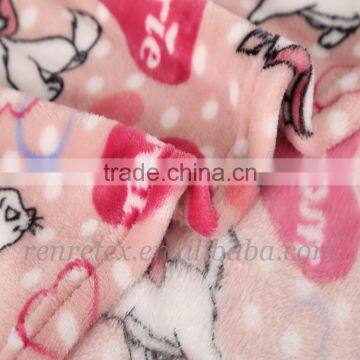 Custom Design Knitted Baby Blanket Kids Blanket photo-6