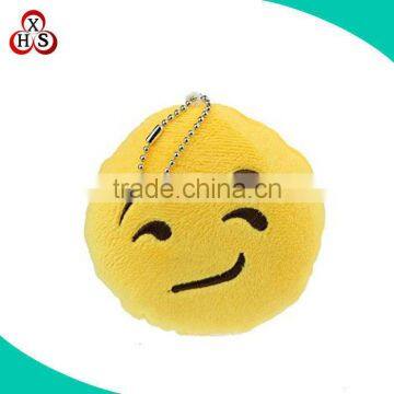 2015 Super Hot Emoji Keychain Cheap Price