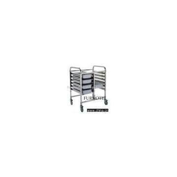 Stainless Steel Cart / cart / stainless steel product