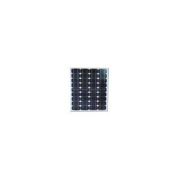 135W Mono crystalline solar moduls