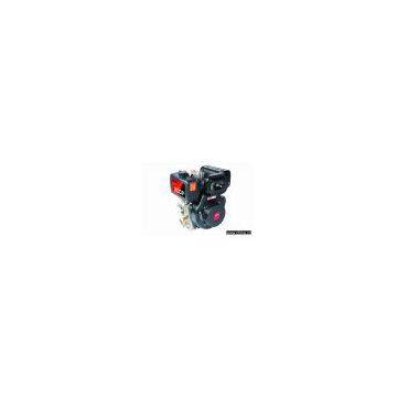 Air-cooled diesel engine EPA