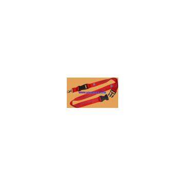 silk-screen printing lanyard