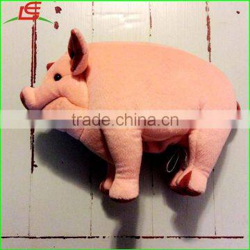 Custom Large Pig puppet for Charlotte's Web play