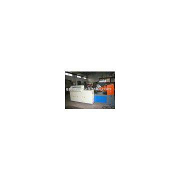 plastic machine screw extruder