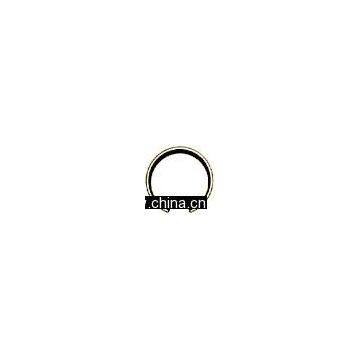 Shaft Retaining Ring - DOUBLE-BEVELED N5003* For housings and bores