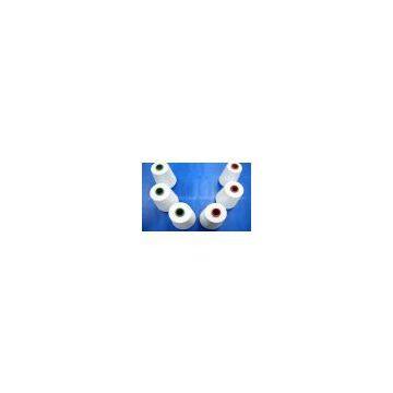 polyester spun yarns