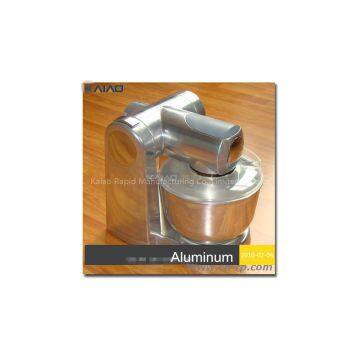 Anodized Aluminum Prototypes