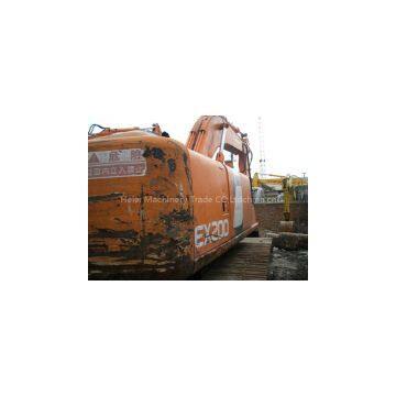 Used Excavator EX200-3,Used Hitachi EX200-3