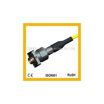 IP-LC Pd-LC IP67 Odc-LC FC Plug/Socket Simplex Duplex Industrial Outdoor Anti-Explosion Waterproof Connector