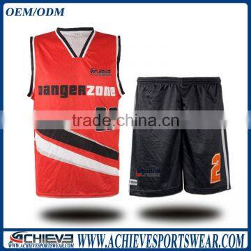 full sublimated basketball short, basketball shorts with pockets