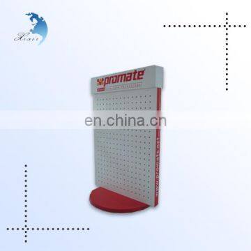 New Design ! magnetic floating advertising stand ,advertising display metal stand