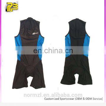 Highly Breathable And Quick Drying Triathlon Cycling Wear
