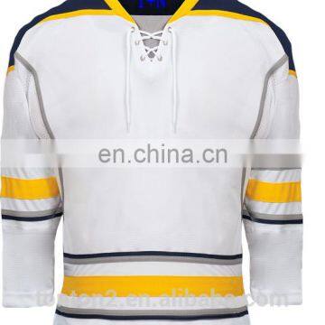 oem breathable children hockey jersey