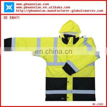 reflective safety clothes supplier with good quality