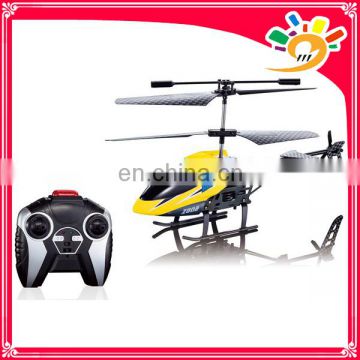 Wholesale Toy From China New Product 2.4g 2 Channel METAIL RC HELICOPTER Alloy Series Remote Control Helicopter