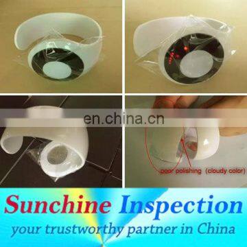 Smart Watch Inspection / Digital Watch electronic Inspection Services Dongguan supplier / shenzhen supplier