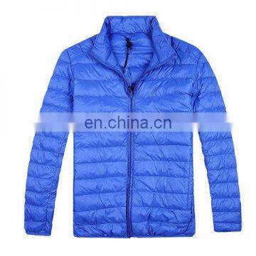 hot sales unisex light ultra jacket with small bag