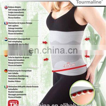 mass slim tourmaline slimming belt