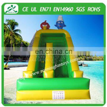 5x3x5m inflatable slide for kids