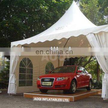 fair aluminum frame tent