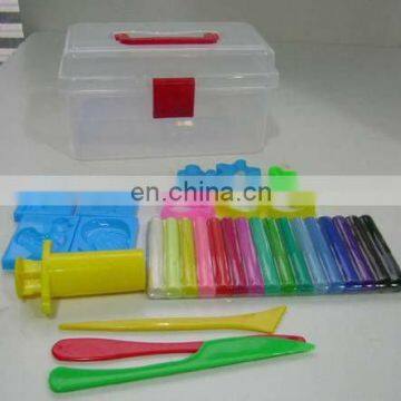 plasticine toy/dough kit