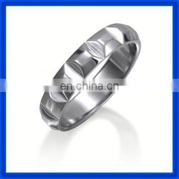 Wholesale Prices stainless steel boys finger rings