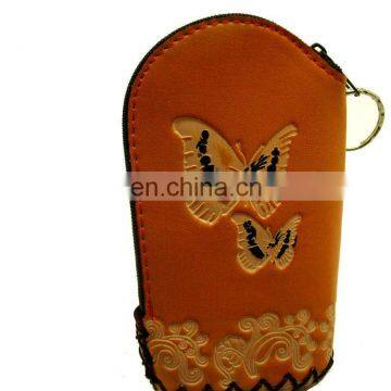 personalized handmade key chain coin purses wholesale coin purse MCP-0039