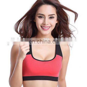 Wholesale Women Seamless Workout Gym Fitness Yoga Sports bra#WX0014