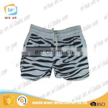 2016 Hot Sale Kids Summer Beach Shorts Women Brazil Swim Shorts