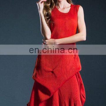 China manufacturer plus size women maxi dresses with high quality